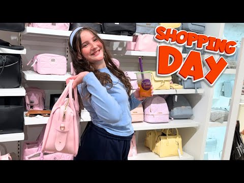 *ALIYAH'S GIRLS DAY* Mother Daughter Shopping Trip