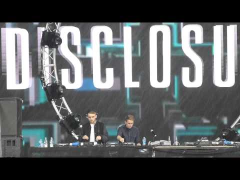 Disclosure x Friend Within 'The Mechanism' @ We Are FSTVL