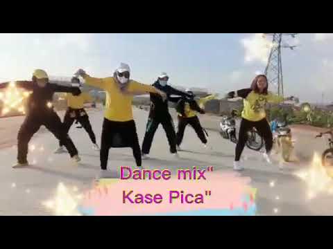 KASE PICA "DANCE MIX" 💃🏻💃🏻