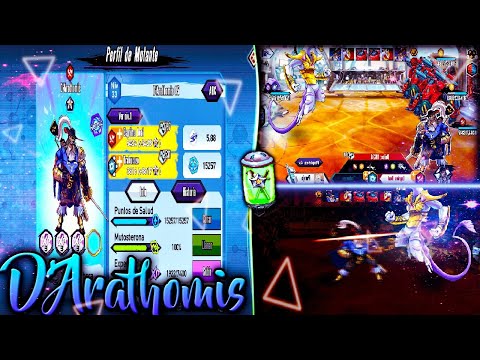 D'Arathomis UN DOLOR DE CABEZA-PADRES VALIDOS+ORBES/MUTANTS GENETIC GLADIATORS