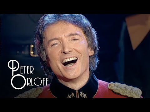 Peter Orloff und der Schwarzmeer Kosaken-Chor- Medley (Melodien für Millionen, 24.11.2002)