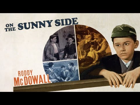 On the Sunny Side (1942) Full Movie | Roddie McDowell, Jane Darwell, Stanley Clements