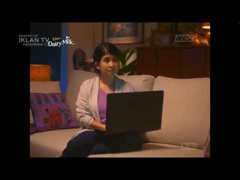 IKLAN CADBURY DAIRY MILK "Ungkapan Hati Jadi Lebih Berarti" (2021)