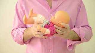 Detecta las molestias o tensiones en la espalda de tu bebé