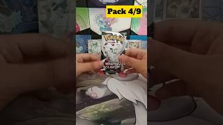 Part 4 | Opening White Flare ETB | Pack 4/9 #pokemon #pokemoncards #pokemontcg #whiteflare #fyp