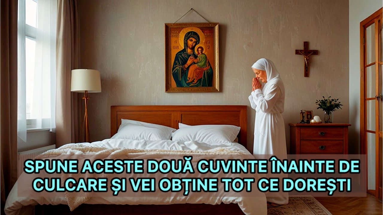 Funcționează 1000% de la prima încercare! Metodă biblică pentru a obține ce îți dorești