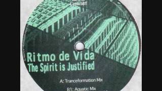 Ritmo De Vida The Spirit Is Justified (Outdares Full Throttle)