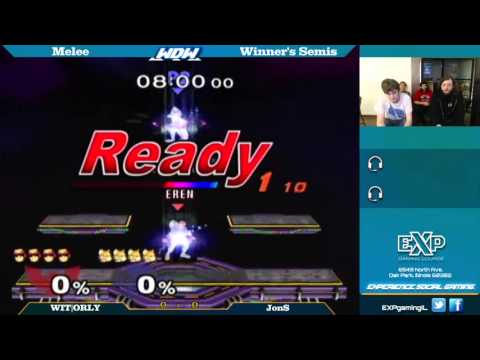WDW 11-4-15 ORLY vs Jon$ - WS