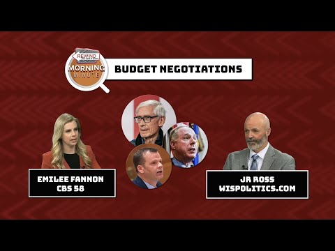 WisEye Morning Minute: Budget Negotiations