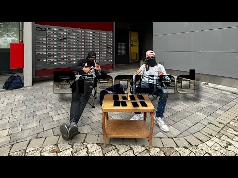 MOHA X DAMIA - DRARIS (Official 4K Video) [PROD. BY BREQUED]