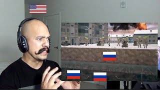 American reacts to Russian documentary PMC Wagner battle for BAKHMUT documentary Part 2