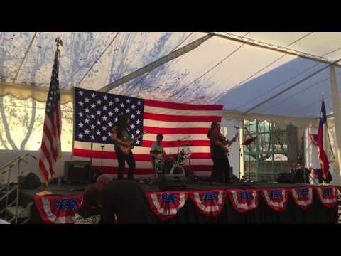 Av.Del Rock - Smoke On The Water (Deep Purple) Power Trio Versión