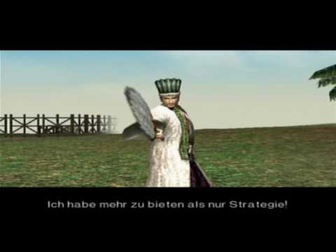 Let's Play Dynasty Warriors 3 Xtreme Legends [German] Part 7: Die schwerste Nanman Kampagne