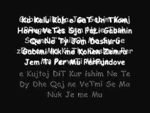 Wirusi A.k.A Rap'Z - Kaluan DiT T'mira