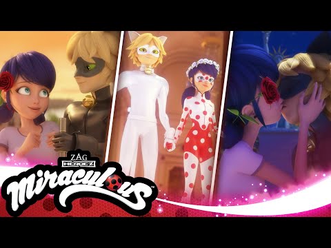 💘 VALENTINE'S DAY - Compilation 2023 💌 | Miraculous...
