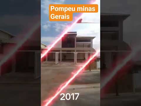Pompeu minas Gerais uai só