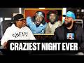 Outkast Almost DIED Twice In One Night | BackTrak