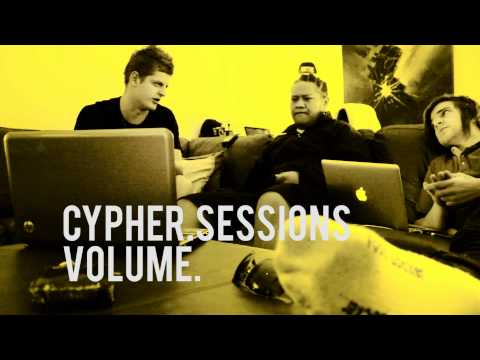D.Corp  Cypher Sessions #2 feat. 3000 Jools.Cryptic.Equity & D.Corp Ree Jay.Aerows.Filthy Fil