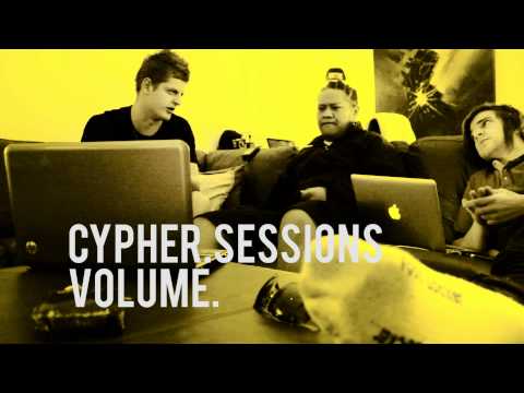 D.Corp  Cypher Sessions #2 feat. 3000 Jools.Cryptic.Equity & D.Corp Ree Jay.Aerows.Filthy Fil
