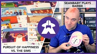 The Pursuit of Happiness vs. The Sims (Going Analog: Episode 4)