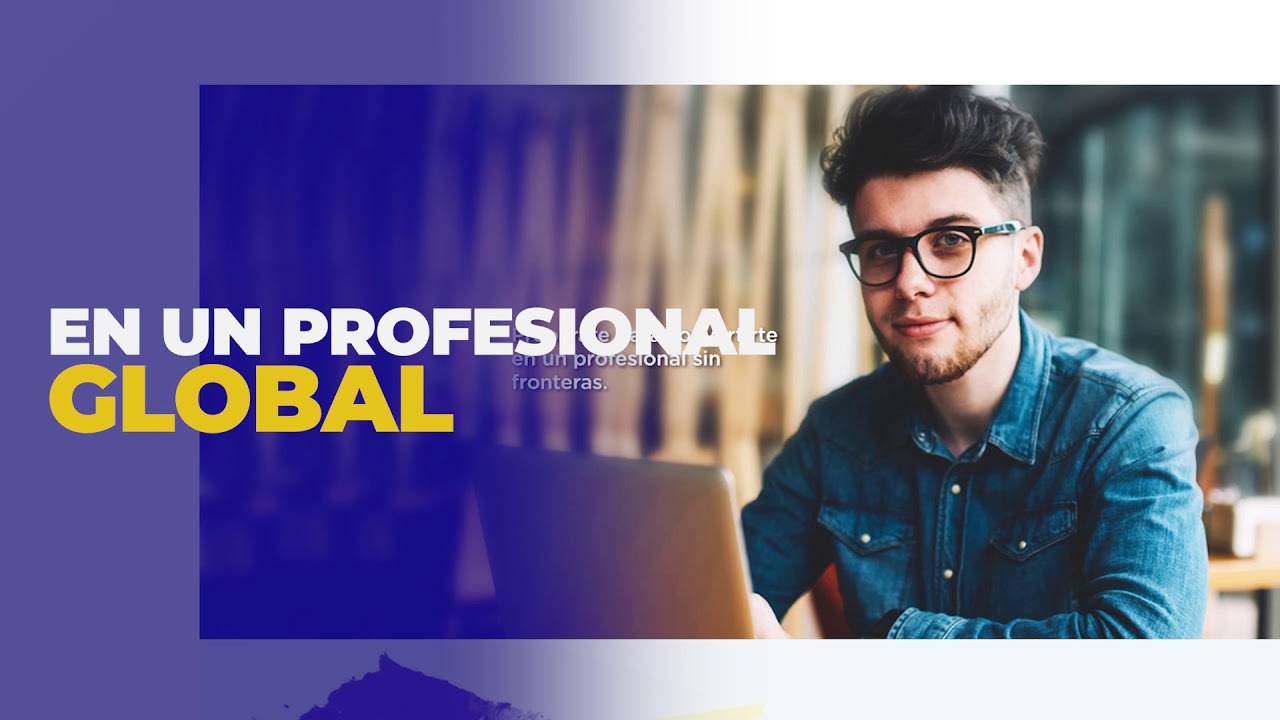 Página web - USIL Internacional