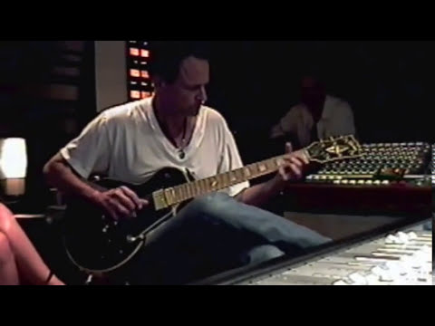 Blinker the Star - Flex Your Little Claws (in studio with Lindsey Buckingham)