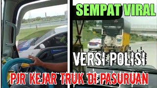 Download lagu Bukan Film Action, Kejadian Nyata Kejar-kejaran Polisi PJR vs Sopir Truk mp3 Download lagu Bukan Film Action, Kejadian Nyata Kejar-kejaran Polisi PJR vs Sopir Truk mp3