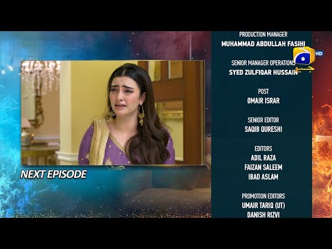 Habil Aur Qabil 2nd Last Episode 45 Teaser - HAR PAL GEO
