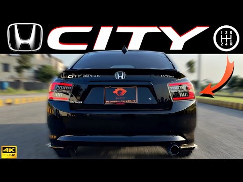 Honda City 1.5 Aspire Manual