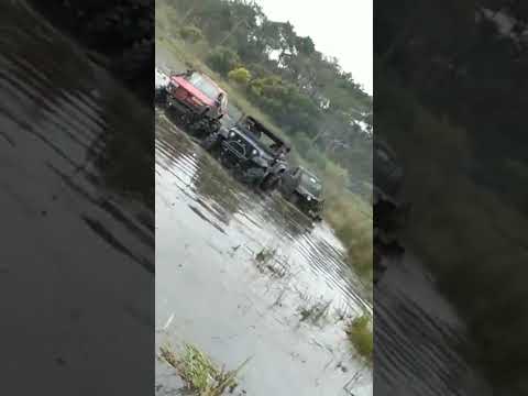 4x4 aguas dulces( rocha) año 2021