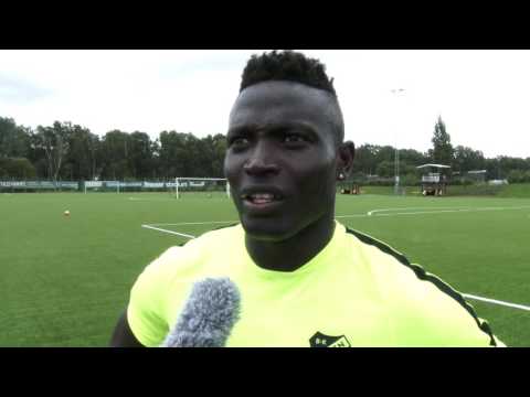 HäckenTV: Alhassan ”Crespo” Kamaras om sitt drömmål