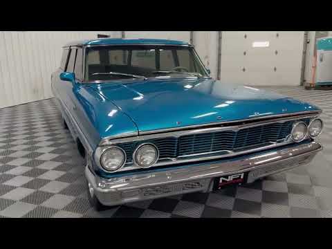 1964 Ford Country Squire (CC-2000164) for sale in North East, Pennsylvania