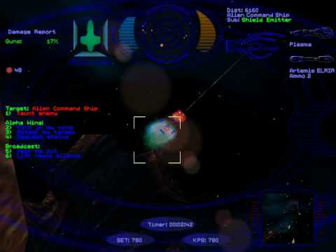WC Prophecy: Secret Ops - Mission 38: Combat action