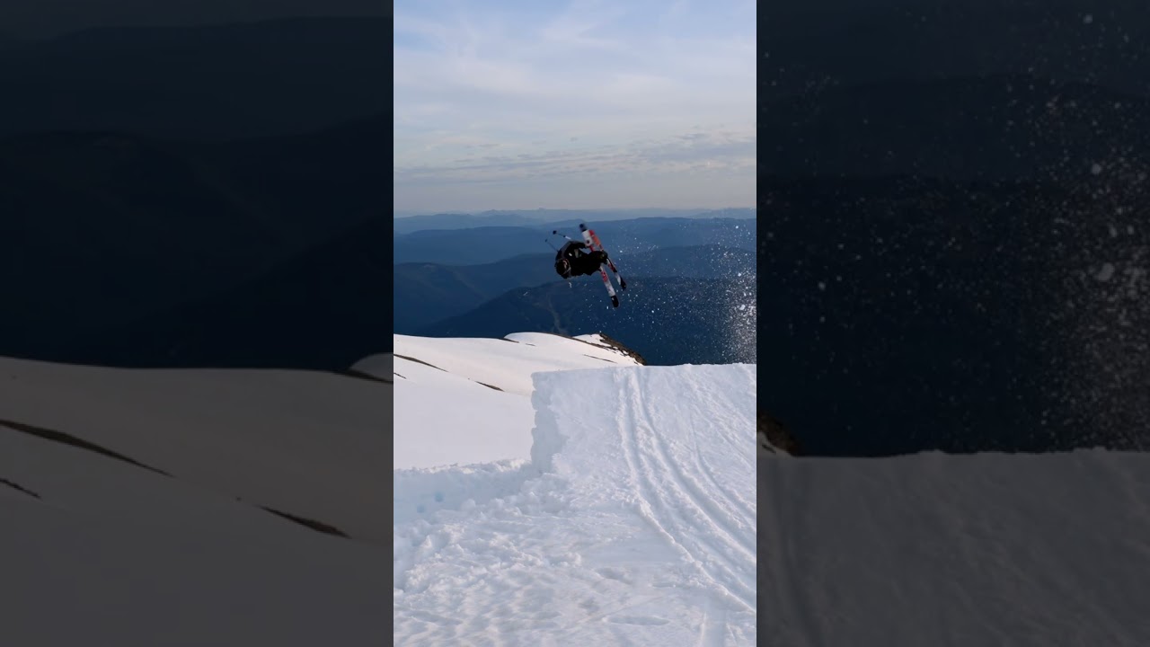 TGR's Entourage Crew Takes on Mt. Hood