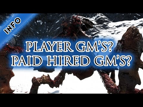 Mortal Online 2 Why Paid GM's are the best option and what SV learned the hard way