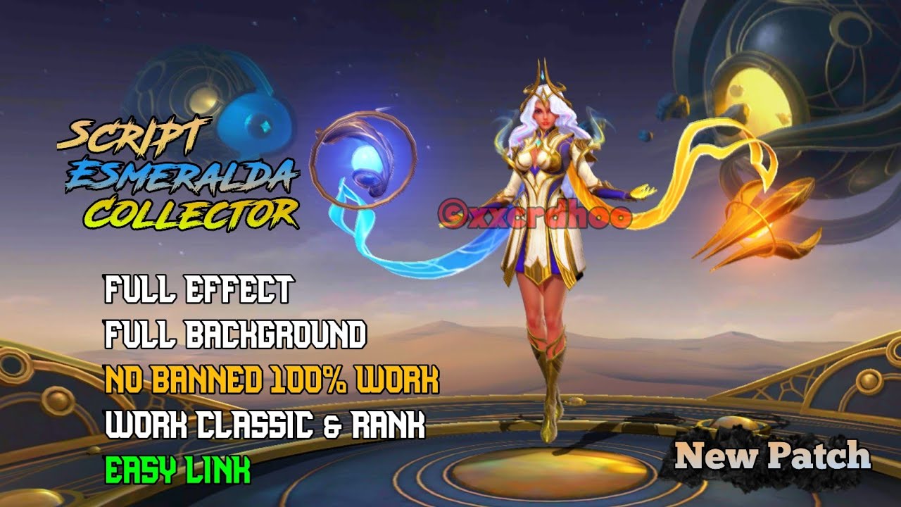 Esmeralda Collector New