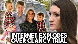 Lindsay Clancy Trial Divides The Internet: Conspiracies, Murder, Motherhood, and Mental Illness