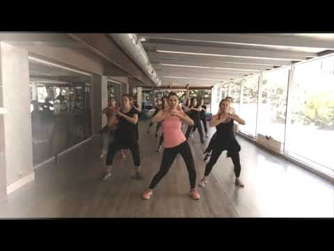 Zeynep Zumba Buzina - Funk Carioca   (Pabllo Vittar) #ZİN79