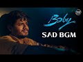 Baby Sad BGM Baby BGM Vijay Bulganin BGMs