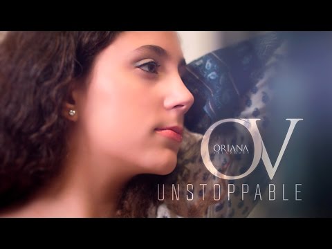 SIA - Unstoppable - Oriana Velazquez Cover Video