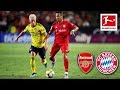 Arsenal FC - FC Bayern München | 2-1 | Highlights - ICC 2019 Arsenal FC - FC Bayern München | 2-1 | Highlights - ICC 2019