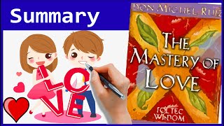 Thumbnail for The Mastery Of Love Don Miguel Ruiz Book Summary