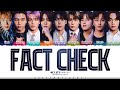 NCT 127 Fact Check Lyrics Color Coded Han Rom Eng ShadowByYoongi