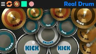 Download lagu DJ dasar Lo anjay - Cover Real drum mp3