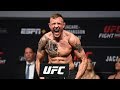 UFC Copenhagen: Weigh-in