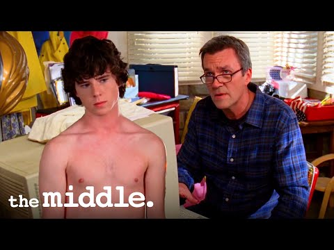 Axl Helps Mike Get a Job | The Middle