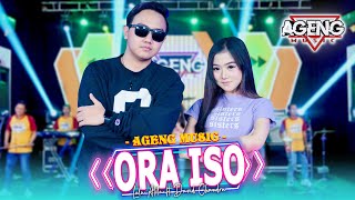 Download lagu ORA ISO - Lala Atila & David Chandra ft Ageng Music ( Live Music) mp3