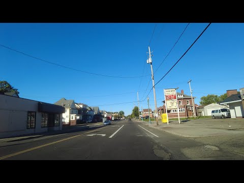 Canton, Ohio - [4K] Hood Tour