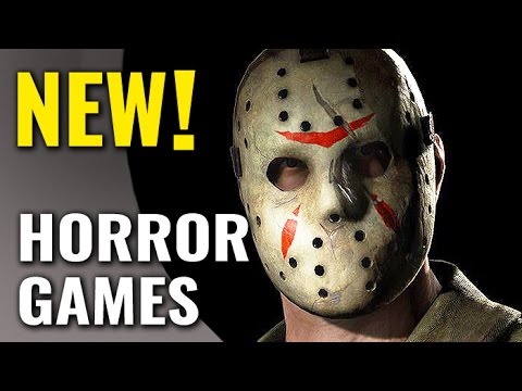 Top Upcoming Horror Games of 2016