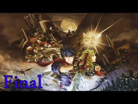 Fire Emblem: Path of Radiance (Blind Permadeath Run) Part 3 (FINAL) - Ike's Last Stand